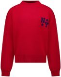 Cars Jeans Sweater Nyca jr. - Red