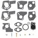 Briggs/Stratton Kit de réparation de carburateur complet