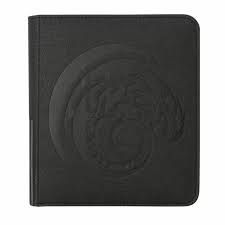 Portfolio DS Card Codex Zipster Small Iron Grey
