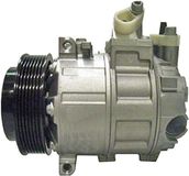 MAHLE Kompressor, Klimaanlage ACP89000P