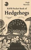 RSPB RSPB Pocket Book of Hedgehogs