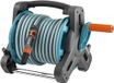 Gardena Classic slanghaspel 10 set: Tuinslangset incl. slanghaspel en 10 m slang, hoge stabiliteit, adapter, tuinspuit, draaghandgreep, voor terrassen (8010-20)