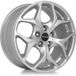 AVUS RACING AC-MB2 hyper silver 9.0Jx20 5x112 ET35