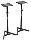 Audibax NEO SM5 Soportes Suelo para Monitor/Altavoz de Estudio