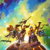 Coast2Coast Great Electric Quest - Chapter II: Of Earth (LP)