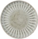 Olympia Corallite Coupeschalen 22cm Grijs Aardewerk Rond Vaatwasserbestendig Magnetronbestendig Ovenbestendig 6 Stuks