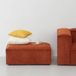 NOUS Living Igor hocker (modulair)