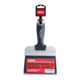 ProDec 6" Carbon Steel Drywall Taping Knife