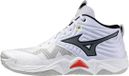 Mizuno Wave Momentum Elite Mid Indoorschoenen Senior