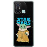 ERT GROUP Mobiele telefoonhoes voor Xiaomi REDMI 12C/REDMI 11A origineel en officieel gelicentieerd Star Wars-motief Baby Yoda 032 Fit Mobiele Telefoon Vorm TPU-hoes