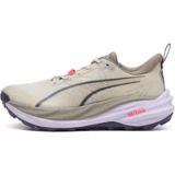 Puma Voyage Nitro 4 Hardloopschoenen Beige EU 40 1/2 Vrouw