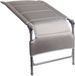 Brunner Aravel 3D Footrest - voetensteun grijs