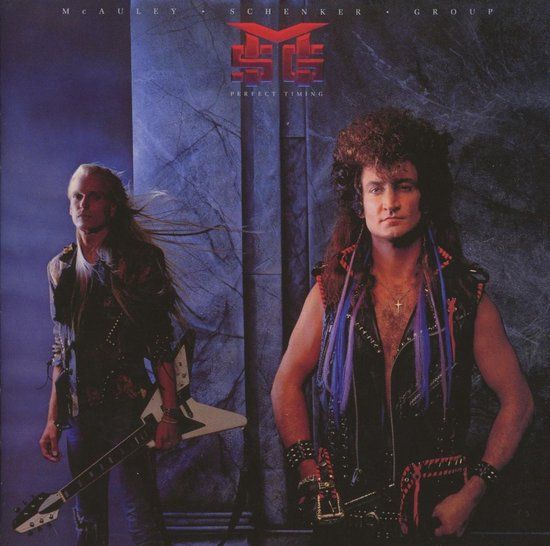 McAuley-Schenker Group Perfect Timing