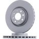 ATE Lot De 2 Disques De Frein 24.0122-0241.1