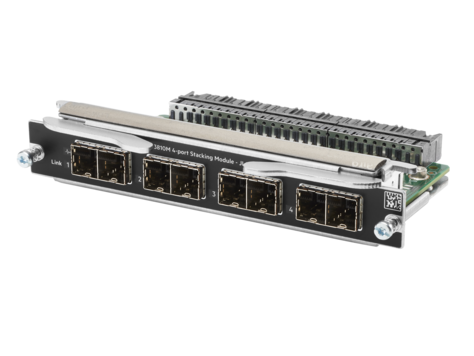 HP Aruba 3810M 4-port Stacking Module