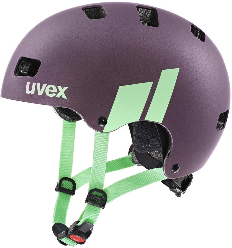 UVEX Kid 3 CC Helm Kinderen - violet - 2023