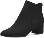 Tamaris Essentials Dames Laarzen - Zwart