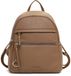 SURI FREY Rugzak SFY Debby (14148) Dames darktaupe 950