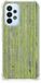 B2Ctelecom Samsung Galaxy A23 Stevig Telefoonhoesje Green Wood