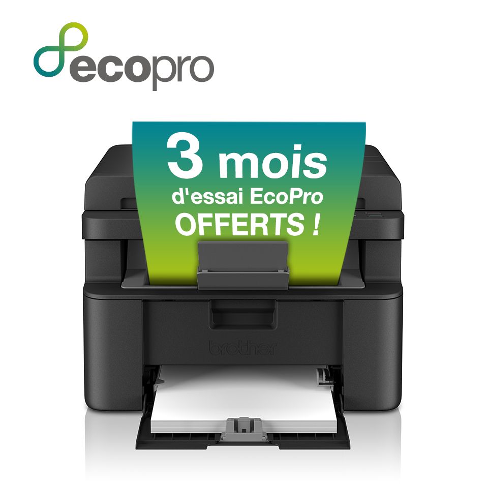 Brother DCP-L1660W multifunctionele printer Laser A4 2400 x 600 DPI 20 ppm Wifi