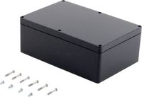 TRU COMPONENTS KST 2401 03240200.H Industriële behuizing 240 x 160 x 90 ABS Leigrijs 1 stuk(s)