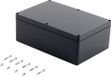 TRU COMPONENTS KST 2401 03240200.H Industriële behuizing 240 x 160 x 90 ABS Leigrijs 1 stuk(s)