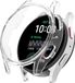 Strap-it PC hard case hoesje - geschikt voor de Samsung Galaxy Watch 7 44mm (transparant)