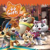 44 Gatti TV Series