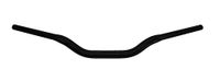 Stuur Accossato Stuur zwart aluminium voor Aprilia RSV 1000 Tuono 2002-2005