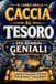 Il Libro della Caccia al Tesoro nello Spazio per Bambini Geniali