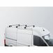 Originele VW Crafter Originele Basisdragers Draagstaven 3-delig Dakbagagedrager Rechthoekig Profiel 2E0071126A