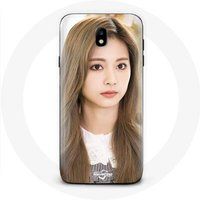TWICE Etui voor Samsung Galaxy J5 2017 Tzuyu Concept Foto Maniacase