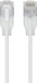 Ubiquiti UniFi Premium Patch Cable Cat6A, 15cm (white)