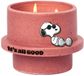 Peanuts Geurkaars - It's all good - Rood