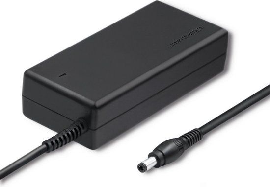 Qoltec Serie - Desktop Voeding - 72W - 12V 6A - Inclusief Kabel