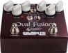 Wampler Pedals Wampler Tom Quayle Dual Fusion overdrive pedaal