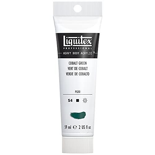 Liquitex Professional Heavy Body Acrylverf - Cobalt Green - 59ml