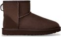 UGG Classic Mini II Dusted Cocoa Enkellaarzen Dames 40