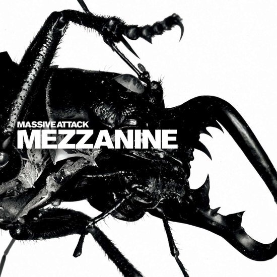 Massive Attack Mezzanine (Deluxe Edition