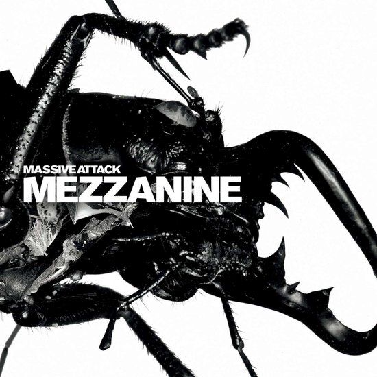 Massive Attack Mezzanine (2 CD) (Deluxe Edition)