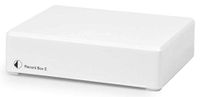 Pro-Ject Record Box en Stadion MM/MC, wit