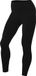 Nike Universa 7/8 leggings met zakken, medium grip en hoge tailleband (dames), zwart/antraciet/donker rookgrijs, HQ6813-010, XL