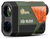 Merkloos Afstandsmeter jacht - Rangefinder - 1600 m - 6x vergroting - Waterdicht