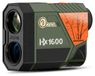 Merkloos Afstandsmeter jacht - Rangefinder - 1600 m - 6x vergroting - Waterdicht