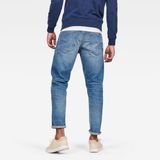 G-Star 3301 Regular Tapered Jeans Heren W35 x L30