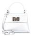 FURLA 1927 Mini Top Handle Bag Argent