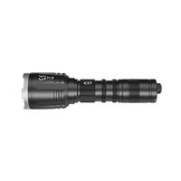 Nitecore CI7 - LED Taschenlampe - 2500 Lumen - Schwarz