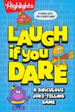 Laugh Highlights Joke Books- Laugh If You Dare