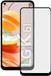 KSIX Verre trempé protecteur d'écran LG K61 Transparent