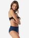 Schiesser Periodenslip Schiesser Care Vrouwen 4 stuk(s) Effen Katoen/Elastaan